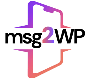 Logo Messenger to WordPress