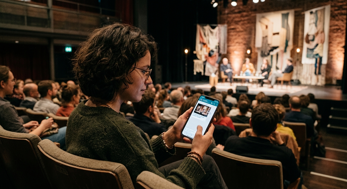Podiumsdiskussion